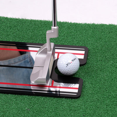 StriKease Golf Proformence Putting Mirror