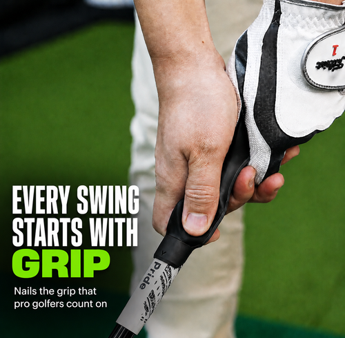 Golf Grip Practice Trainer