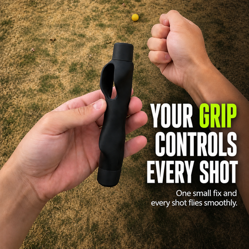 Golf Grip Practice Trainer