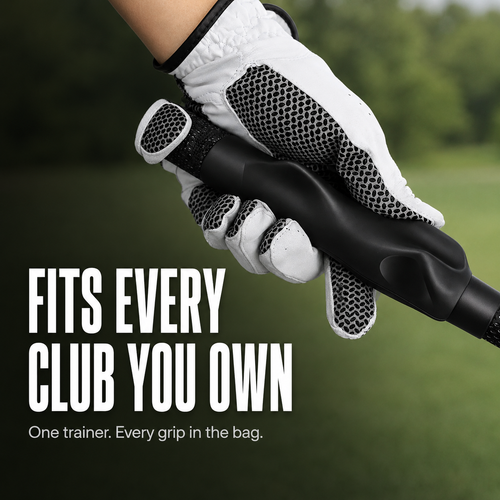 Golf Grip Practice Trainer