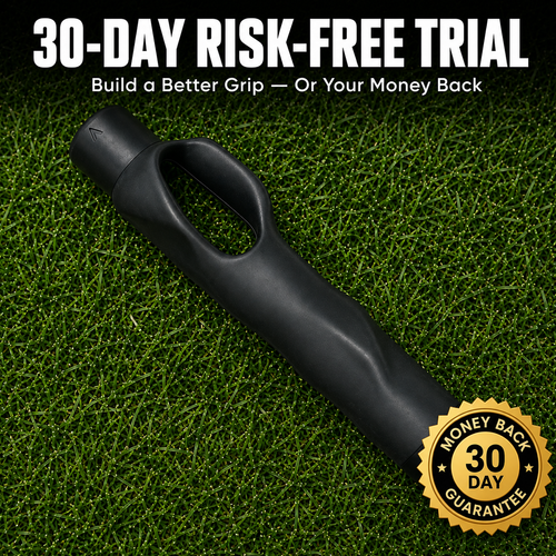 Golf Grip Practice Trainer