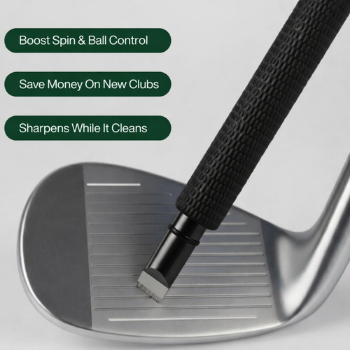 Club Grove Sharpener