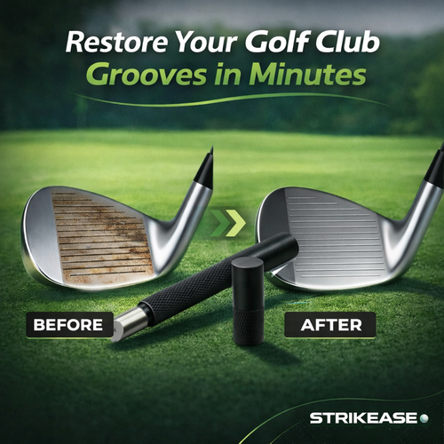 Club Grove Sharpener