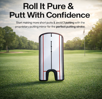 StriKease Golf Proformence Putting Mirror