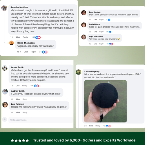 STRIKEASE™️ Performance Ball